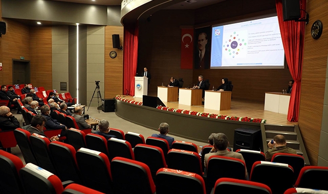 Melikgazi Belediyesi Kasım ayı meclis toplantısı yapıldı!