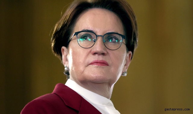 Meral Akşener'den Cumhurbaşkanı Erdoğan'a zehir zemberek cevap!