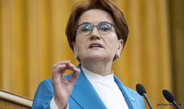 Meral Akşener'den 'Kürdistan' savunması!