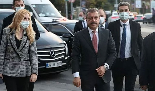 Merkez Bankası'nda kritik toplantı başladı!