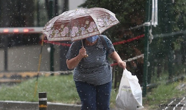 Meteorolojiden sarı ve turuncu uyarı! 2 Kasım yurtta hava durumu!