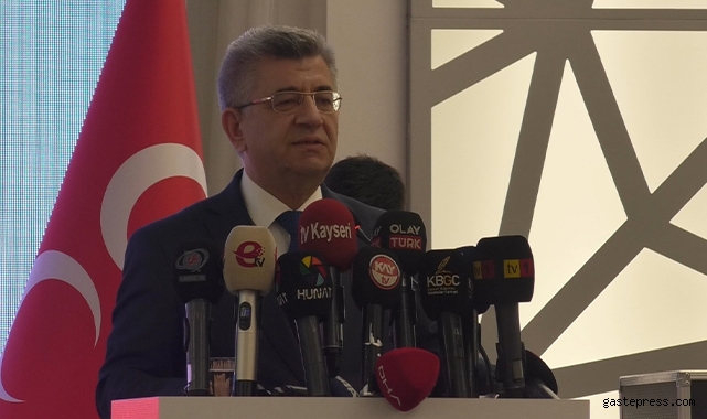 MHP'li Sefer Aycan: "CHP, HDP’yi Meşrulaştırmaya Çalışıyor"