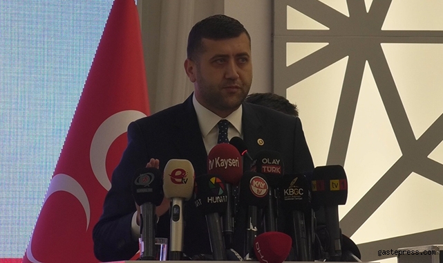 MHP Milletvekili Baki Ersoy: “Ekonomik Problemleri Çözecek Olan Mevcut İktidar Cumhur İttifakıdır”