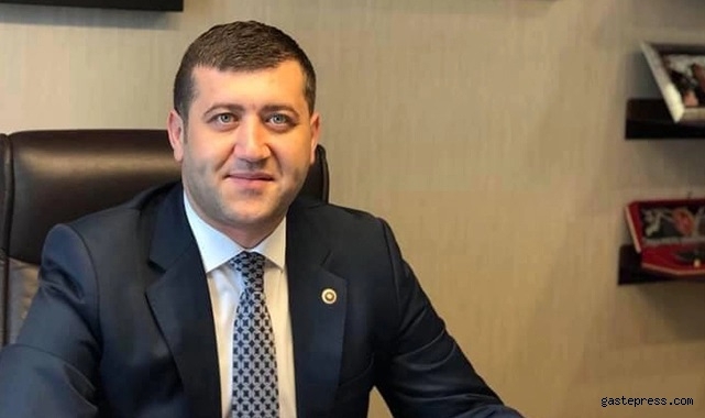 Milletvekili Baki Ersoy, "Yüksek Hızlı Tren Projesi'nin 2025 yılından daha önce gerçekleşmesini talep ediyoruz"