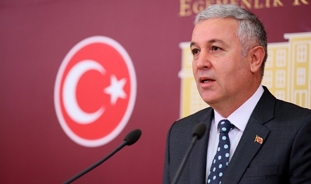 Milletvekili Çetin Arık iş cinayetlerine dikkat çekti: "AK Parti Türkiye'yi iş cinayetlerinde uçurdu"