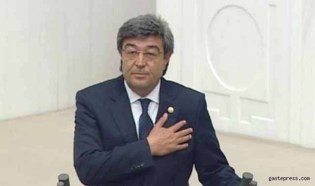 Milletvekili Dursun Ataş, Bakan'a sorunları tek tek sıraladı!