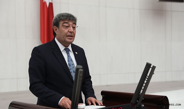 Milletvekili Dursun Ataş, 'Başka cemaatler TSK'ya sızıyor'