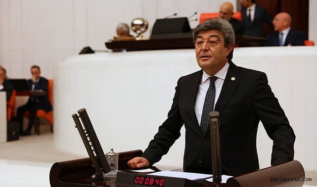 Milletvekili Dursun Ataş, Fiyat artışı üreticileri zor durumda bırakmaktadır"