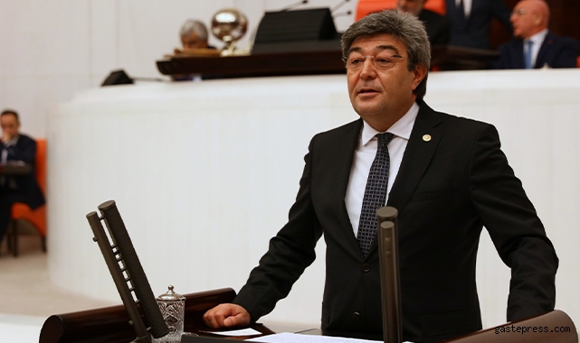 Milletvekili Dursun Ataş, "Getirin sandığı Milletin önüne, düşün bu Milletin yakasından"