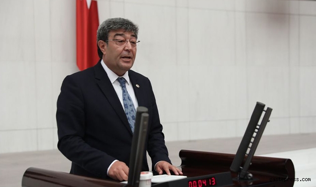 Milletvekili Dursun Ataş. "Kayseri'de ortalama yılda 3 bin boşanma gerçekleşiyor" 