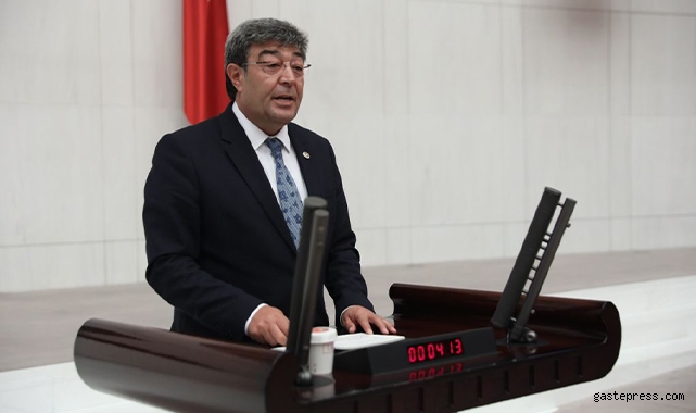 Milletvekili Dursun Ataş, "Vatandaşların mağduriyetleri giderilmelidir"