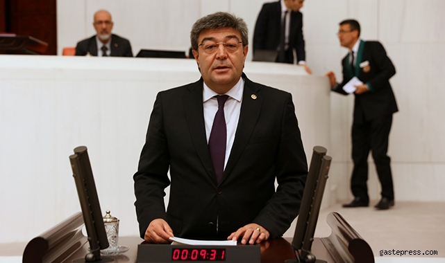 Milletvekili Dursun Ataş, "Türk çiftçisi bu iktidara mecbur değildir!"
