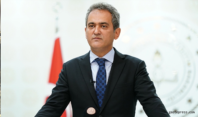Milli Eğitim Bakanı Özer'den öğretmenlere müjde!