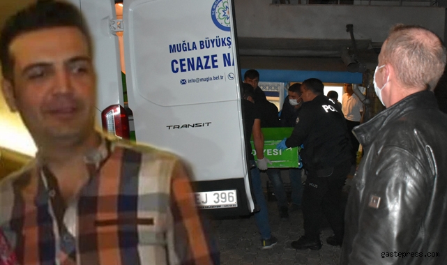 Muğla'da bir Astsubay, boşanma avukatının ofisinde kendini vurdu!