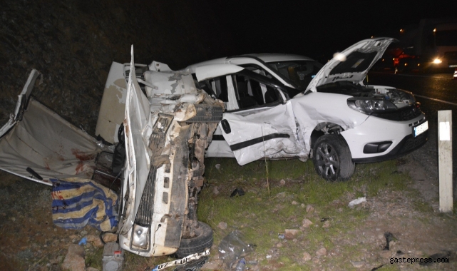 Muğla'da trafik kazası: Ölü ve yaralılar var!