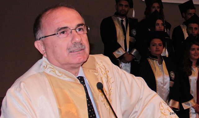 NNYÜ Rektörü Güney, Dünyanın en etkili Bilim insanları listesinde!