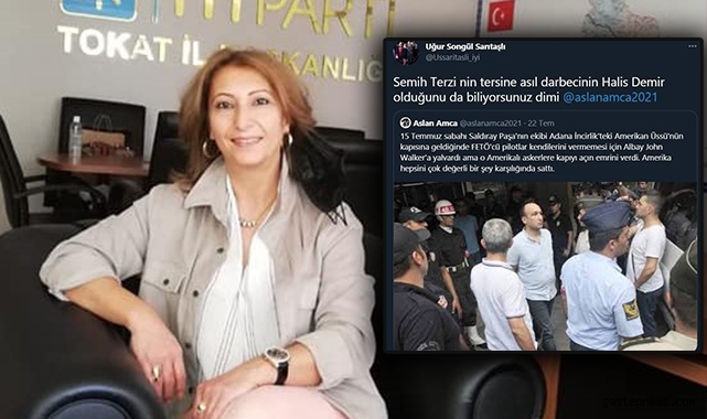 Ömer Halisdemir için hadsiz ifadeler kullanmıştı