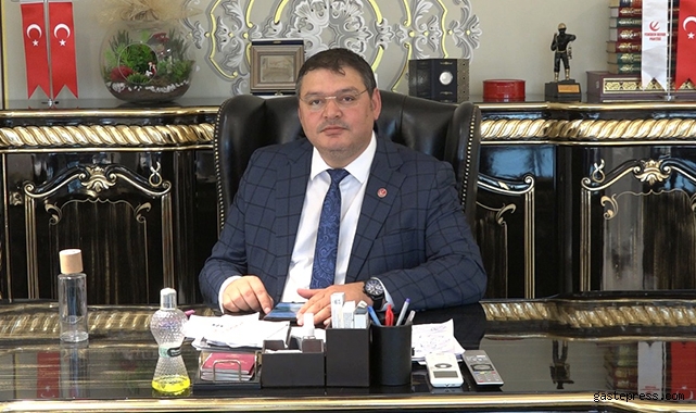 Önder Narin: “Türkiye’yi Refaha Kavuşturacağız”