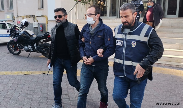 Otomobil çaldığı belirlenen şahıs tutuklandı!