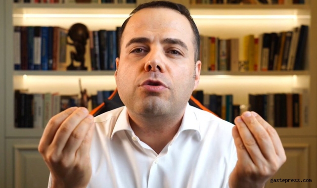 Özgür Demirtaş 'yalvarıyorum' diyerek açıkladı!
