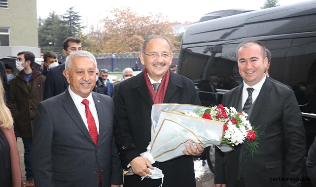 Özhaseki: “ABD, AK Parti'yi İktidardan Göndermek İstiyor”