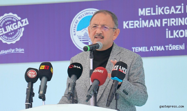 Özhaseki, “Aziz milletimiz, şehidine hakaret edene gereken cevabı verecektir."
