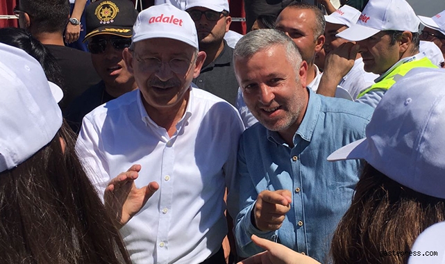 Özhaseki'nin Helallik Konuşmasına, CHP Milletvekili Arık’tan Yanıt!