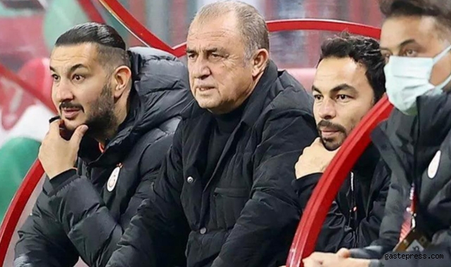 PFDK'dan Fatih Terim'e 5 maç ceza geldi!