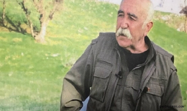 PKK'nın sözde kurucularından Ali Haydar Kaytan etkisiz hale getirildi!