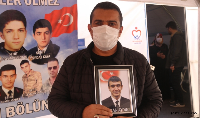 PKK'nın sözde yöneticisi Kaytan'ın öldürülmesi evlat nöbetindeki ailelerin yüreğine su serpti!