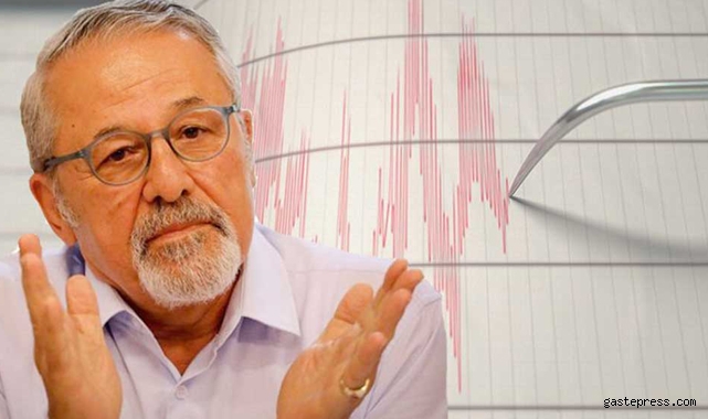Prof. Dr. Naci Görür'den Düzce depremi sonrası açıklama!