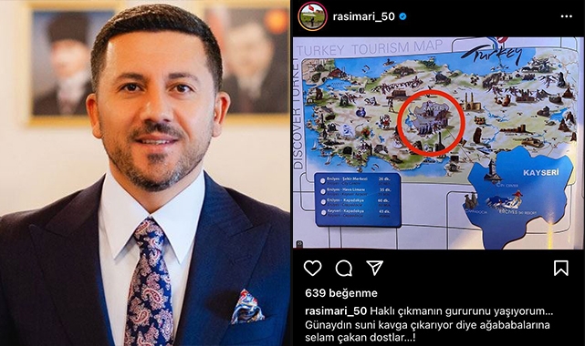 Rasim Arı: “Haklı çıkmanın gururunu yaşıyorum”