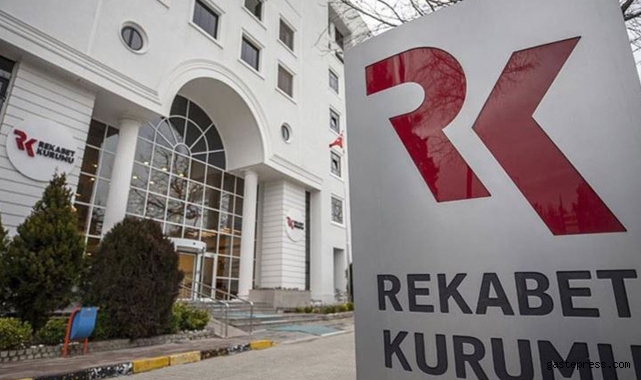 Rekabet Kurulu'ndan iki teşebbüse soruşturma!