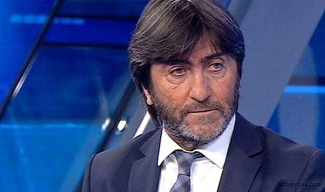 Rıdvan Dilmen'den derbi oynanmadan hakem eleştirisi geldi!