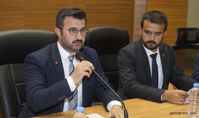 Saadet Partisi Kayseri İl Başkanı Baki Coşkun, "Bu anlayış kabul edilemez"