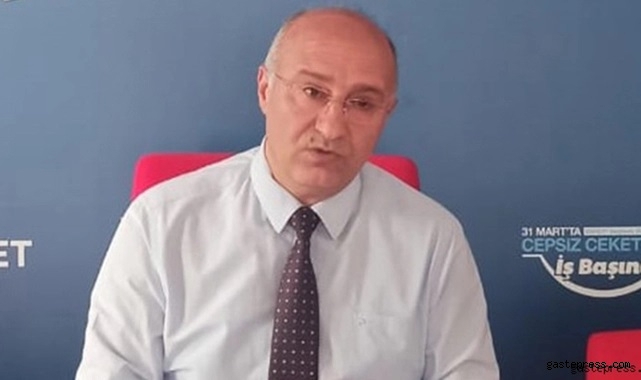 Saadet Partisi Kayseri Melikgazi'de şok istifa!