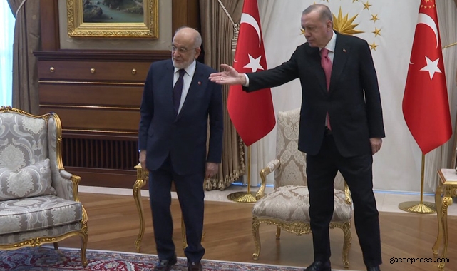 Saadet Partisi'nden 'koltuk' krizine ilişkin ilk tepki!