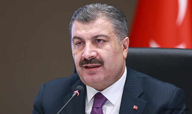 Sağlık Bakanı Koca açıkladı! İşte il bazında bir haftalık Covid-19 vaka sayısı!
