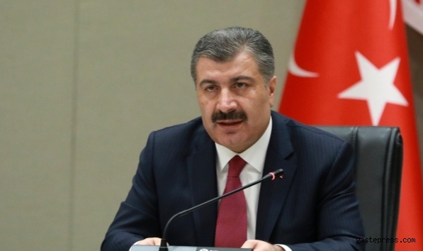 Sağlık Bakanlığı, Türkiye'nin son 24 saatlik korona virüs tablosunu açıkladı!