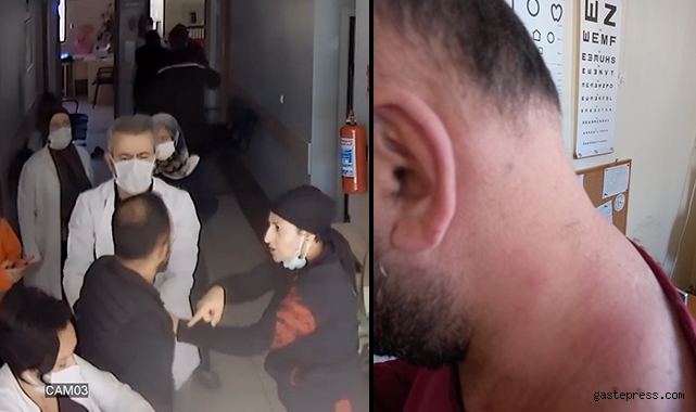 Sağlık Çalışanına Şiddet Olayının Detayları Ortaya Çıktı