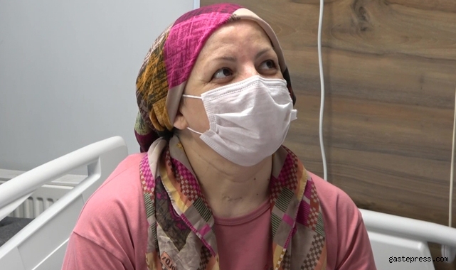 Samsun'da ağrıyla hastaneye gitti doktorlar şaştı kaldı: Geceleri hep yan yatardım