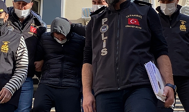 Samuray kılıcıyla genç kadını öldüren şüpheli tutuklandı!