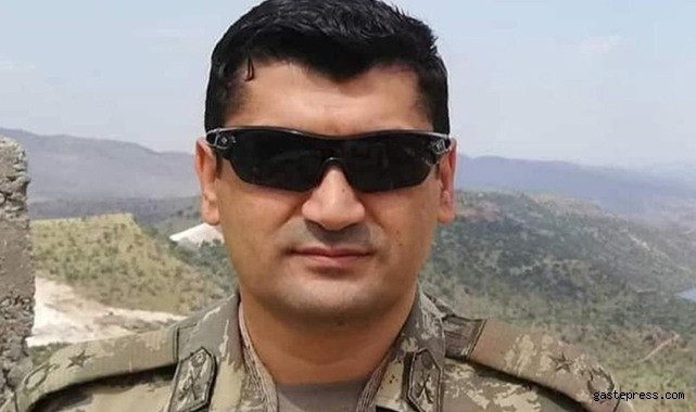 Şehit Binbaşı Yıldırım’ın cenazesi yarın memleketine uğurlanacak!