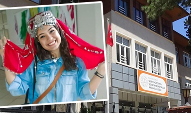 Şehit öğretmen Şenay Aybüke Yalçın'ın ismi okuduğu okulda yaşatılmaya devam ediyor!
