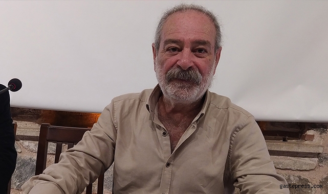 Selahattin Taşdöğen: 'Türkiye'de sabah erken kalkan oyuncu oluyor'