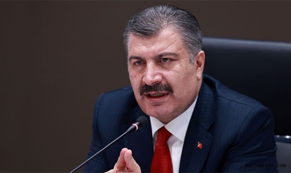 Son 24 saatte korona virüsten 189 kişi vefat etti!