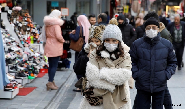 Son 24 saatte korona virüsten 200 kişi hayatını kaybetti!