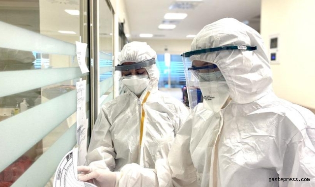Son 24 saatte korona virüsten 224 kişi hayatını kaybetti!