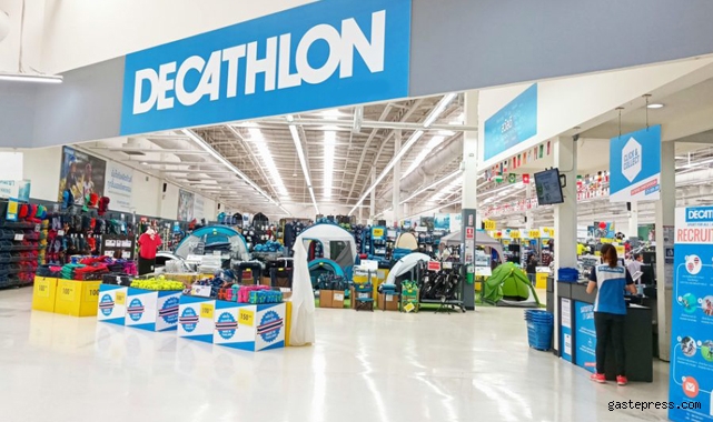 Spor mağazası Decathlon'dan flaş mülteci kararı!