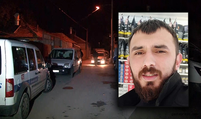 Tabancayla başından vurulan şahıs hayatını kaybetti